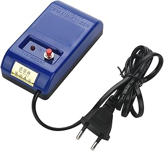 Demagnetizzatore, smagnetizzatore Professionale Strumento di smagnetizzazione Riparazione Orologio da Polso Professionale 110 / 220v