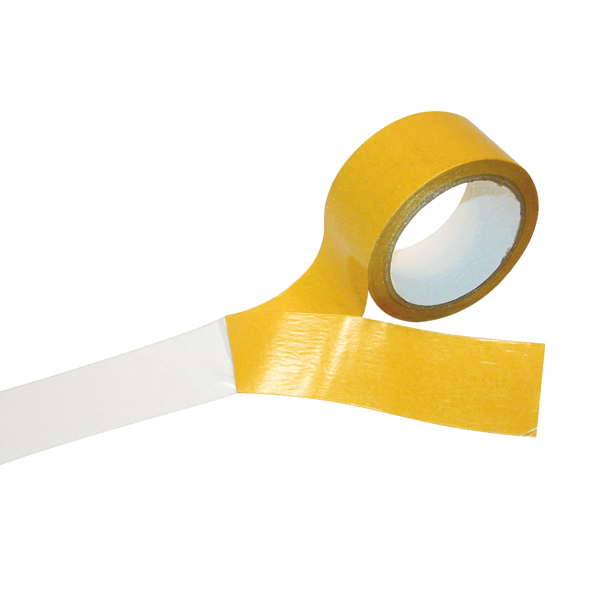 JVCC DCP-03 Cinta de papel pesado de doble capa: 2 in. x 36 yds. (Blanco)