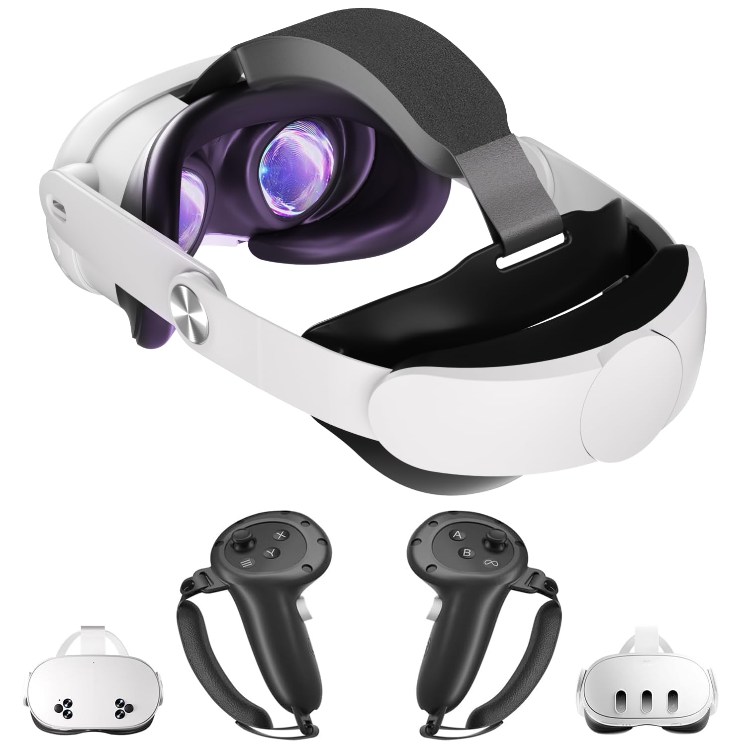  Quest 3 128GB(head strap付き) Amazon.com: Aolukytech Head Strap for Meta Quest 3/Quest 3S