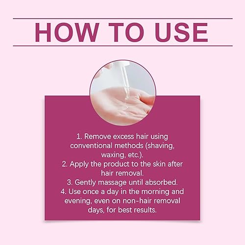 Miniatura 7 de Cyperus Rotundus Oil, Natural Cyperus Rotundus Oil for Hair Removal, Moisturizing & Soothing, Gentle on All Skin Types, 2 Fl Oz