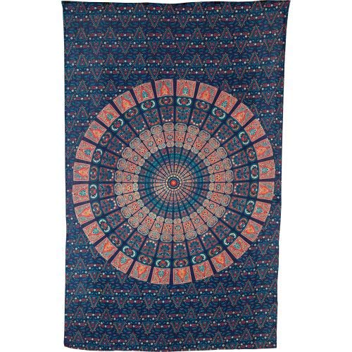 Handicrunch Cyra Mandala Tapestry (media)