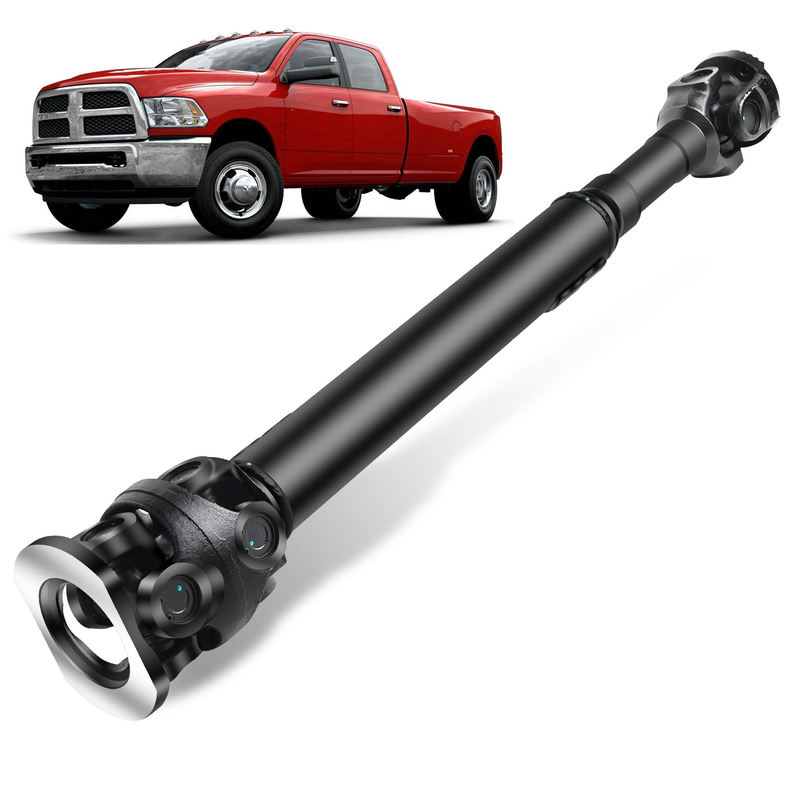 Eje Transmisión Delantero Dodge Ram 2002-2006 Árbol De Transmisión  Delantero Para Dodge Ram 1500 2002-2006 Automático - 32-5/8 Pulgadas Cardán  Delantero Ram 1500