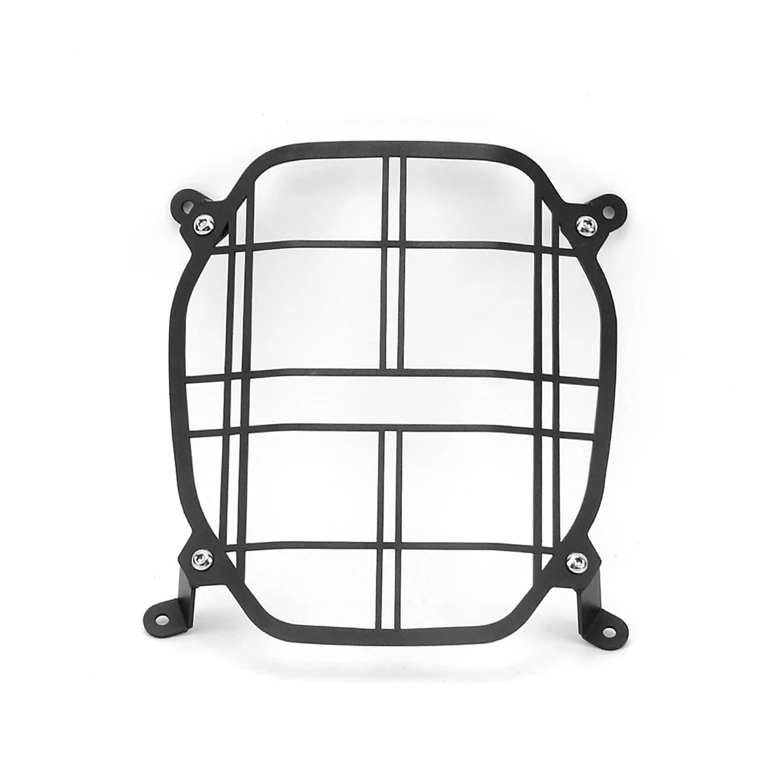 Motorrad Scheinwerfer Abdeckung Für H2C Für MSX Für GROM Zubehör Motorrad Scheinwerfer Schutz Kopf Metall Grill Abdeckung Protektoren