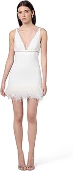 /⁠ᐠ⁠。⁠ꞈ。⁠ᐟ⁠\ nora⁠⁠✿様 Amazon.com: LIKELY Women's Nora Dress, White : Clothing