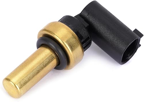 Miniatura 2 de Sensor de temperatura del refrigerante MOCA compatible 2013-2022 para Buick Encore 1.4L, 2015-2020 para GMC Canyon 2.5L, 2017 para Cadillac CT6