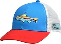 Vista 8 de EDTREK Elite Youth Performance Sombrero de Malla - Sombrero para Niños y Niñas de Caza y Pesca