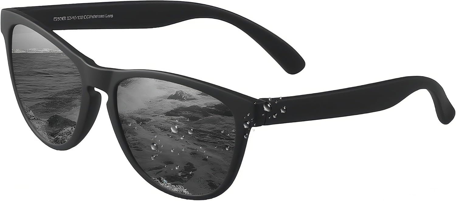 Floating Polarized Fishing Sunglasses for Men Women, Sailing Boating Gifts Beach Cool Style Glasses