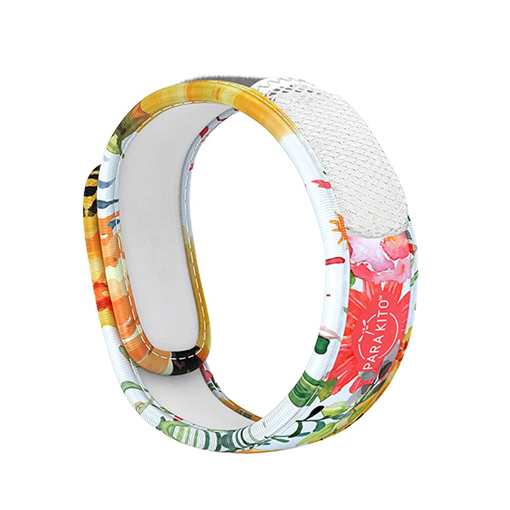 parakito Wristband (Flowery)