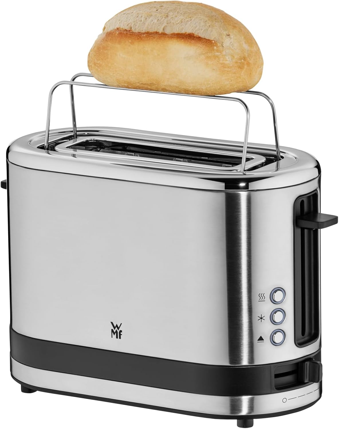 WMF KITCHENminis 1 кесим тостер нан түрмөк тиркемеси менен