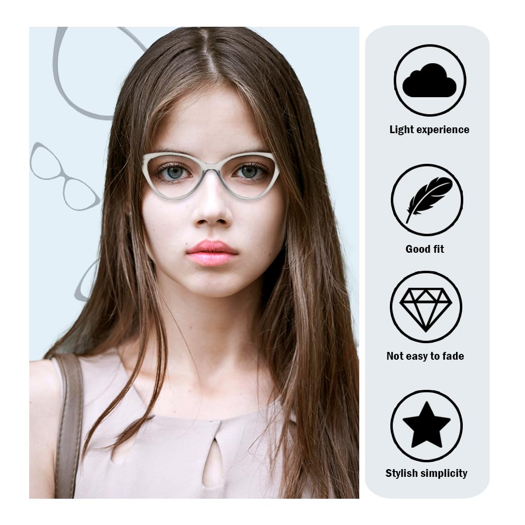 SYGA stylish and protective goggles are the perfect way to keep your eyes safe and look Beautiful(BLACK) 4