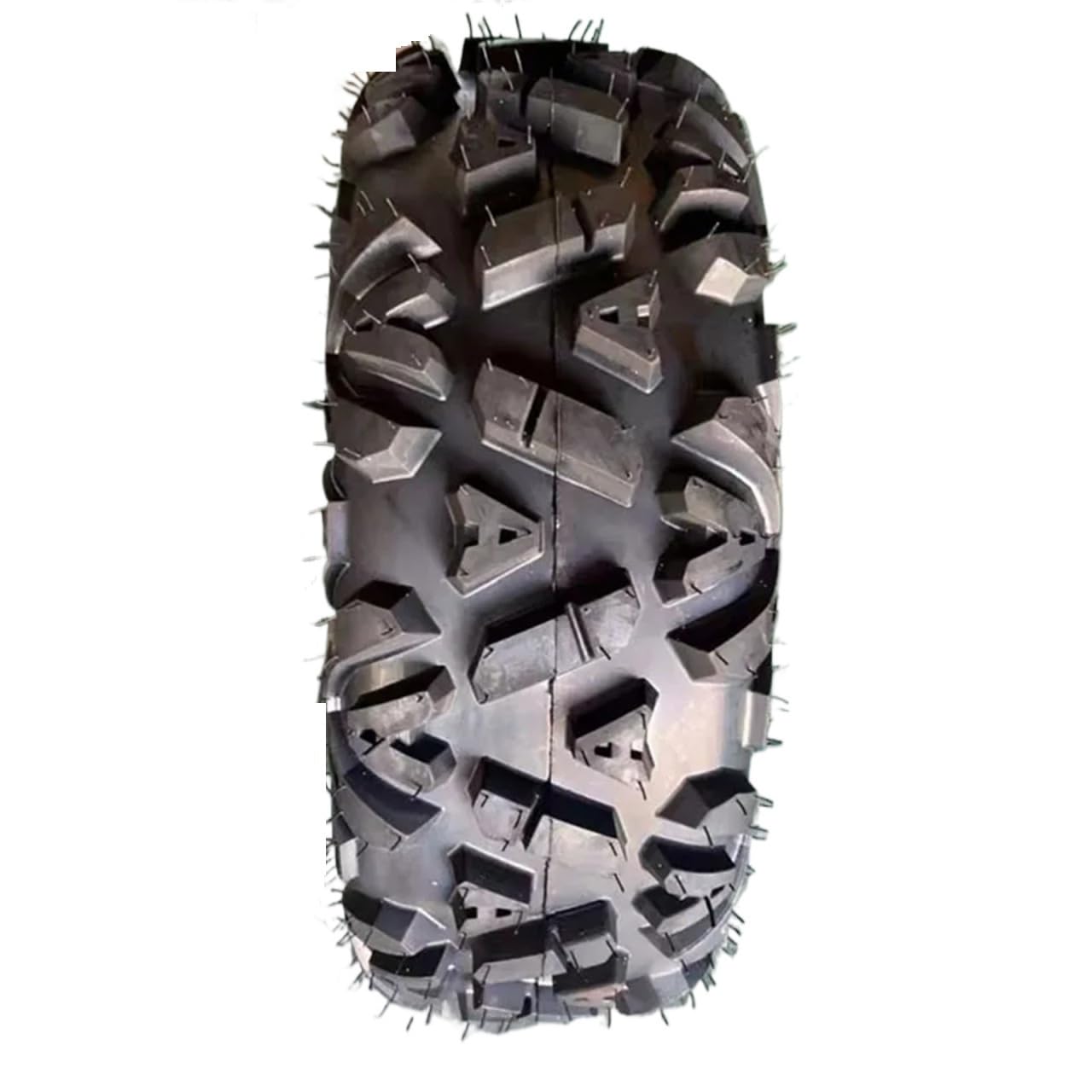 Compatibile con pneumatici fuoristrada 150cc 200cc 250cc ATV, 25x8-12 e 25X10-12 da 12 pollici for veicoli fuoristrada a quattro ruote(25x10-12)