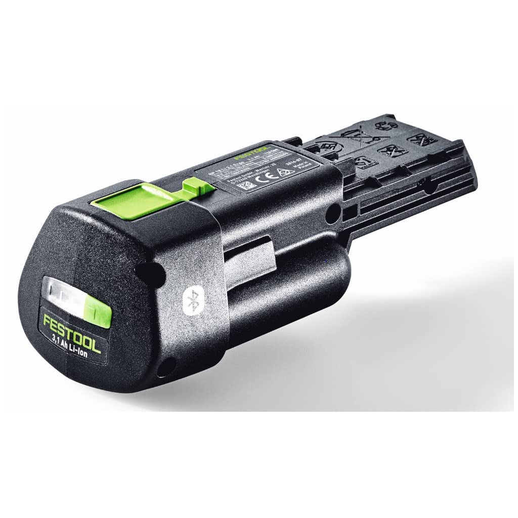 Festool Lijadora excéntrica a batería ETSC 125 3,1 I-Plus