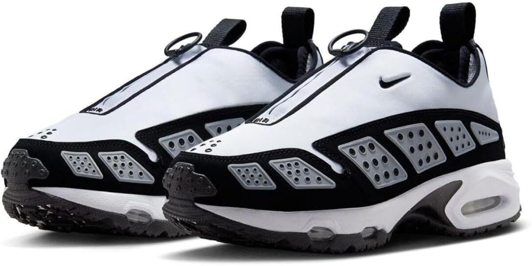 Amazon | [ナイキ] エア マックス サンダー W AIR MAX SNDR ホワイト