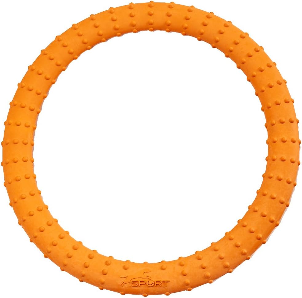 petprojekt sport PSOR16 Rubber Ring, Orange
