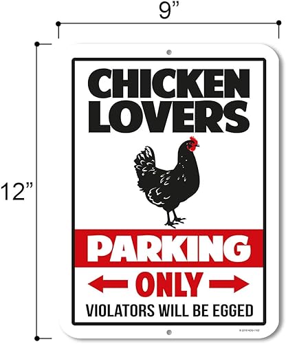 Miniatura 4 de Honey Dew Gifts Señales de "No Trespassing Signs", cartel de metal de aluminio para granja de abejas de 9 x 12 pulgadas