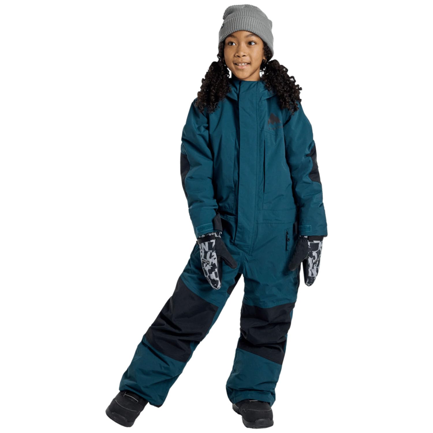 Burton Tuta da neve impermeabile isolata da 2 litri per bambini