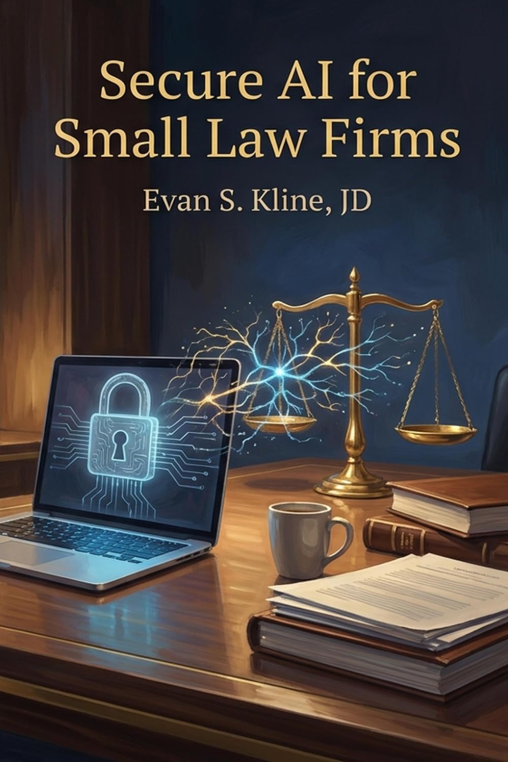 Secure AI for Small Law Firms: Ethical Automation for Contract Drafting, Case Law Summaries, and Client Intake