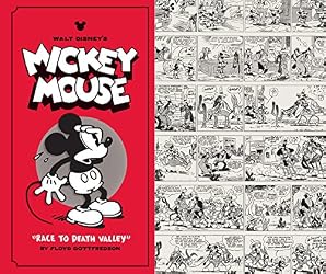 少年漫画 Mickey Amazon.co.jp: Walt Disney's Mickey Mouse Vol. 1: Race to Death