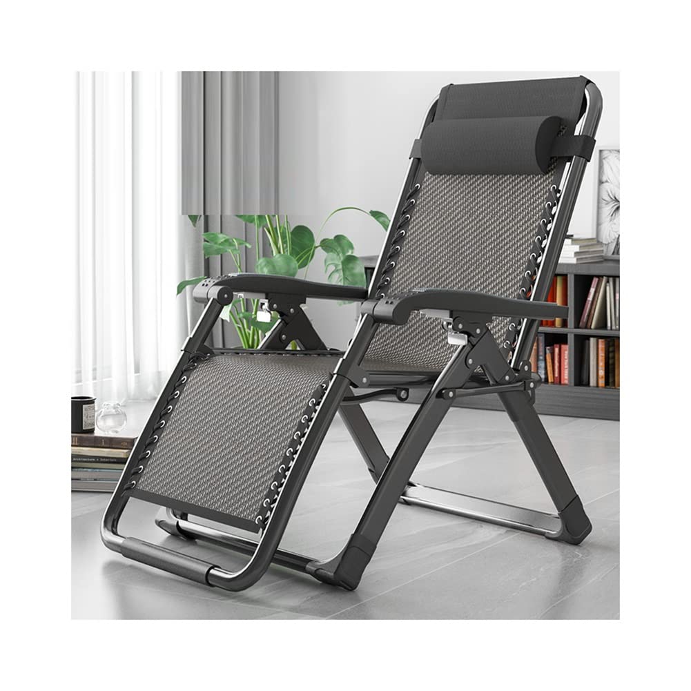 Chaise longue de piscine avec accoudoirs massants pour vos après-midi détente à la plage