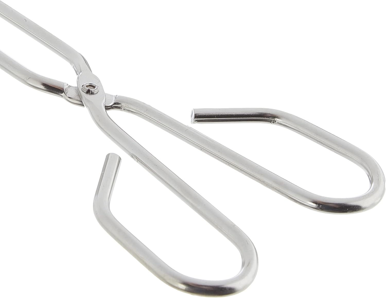 3 claveles 686 Curling Tongs for Fish 35 cm Stainless Steel