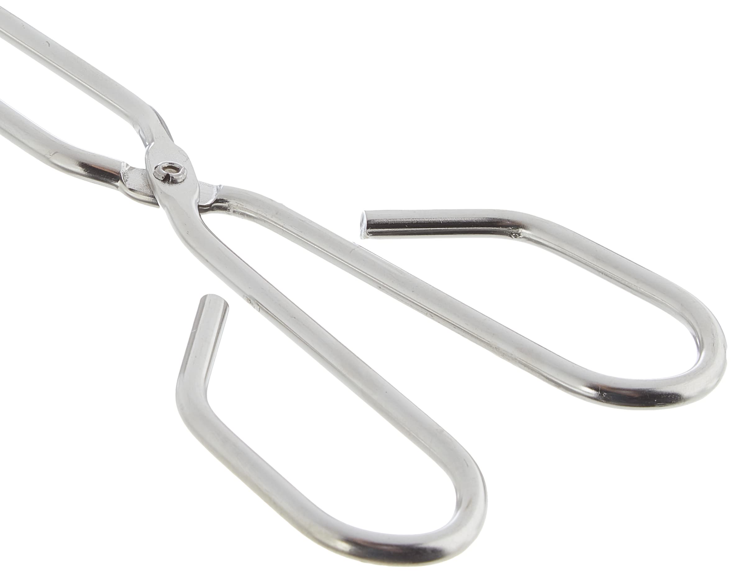 3Claveles 686 - Tenacilla para pescado, 35 cm, inox