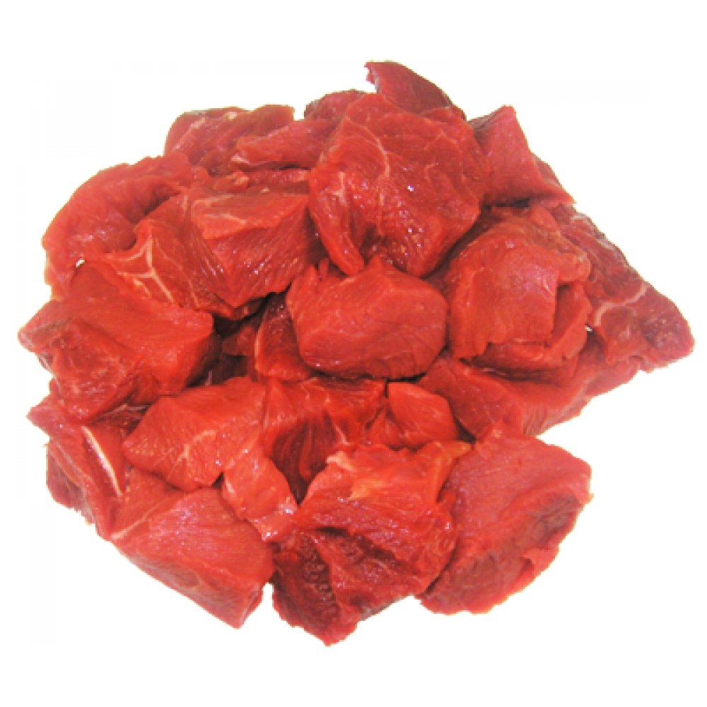 MeinMetzger Rindergulasch vom Simmentaler Rind extra mager 1.500 g