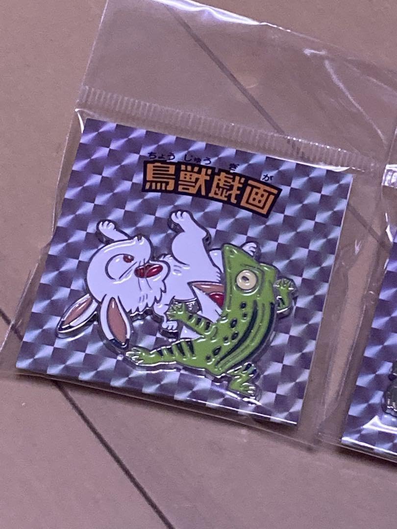 やまと絵 全6種セット シール 東京国立博物館 コンプ ステッカー/ビックリマン やまと絵 全6種セット シール 東京国立博物館 コンプ ステッカー