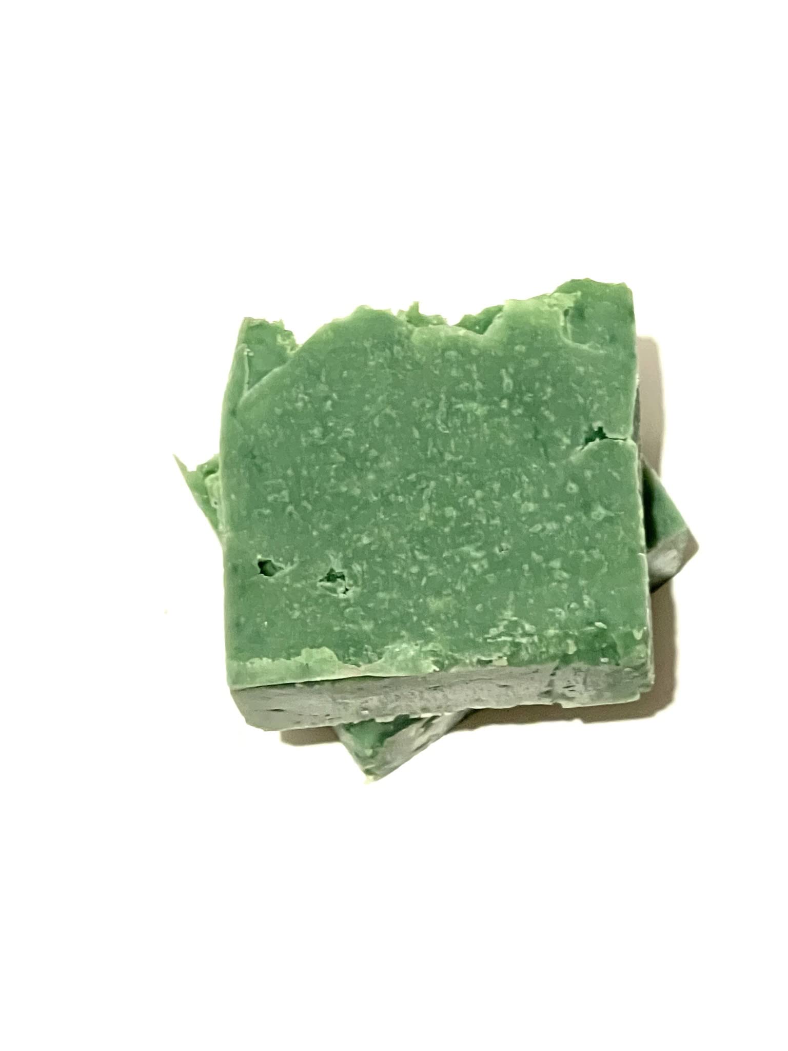 Kryptonite Handmade Artisan Bastille Soap TopShelf Suds Co Small Sample Bar
