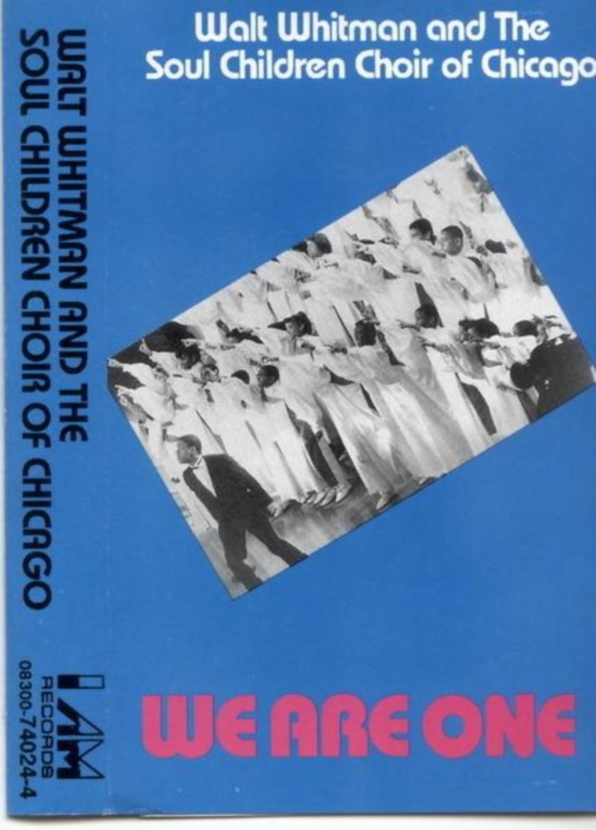 Walt Whitman and The Soul Children Choir