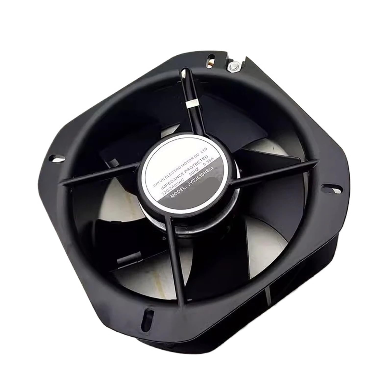 BRODEFUP JY22580HBL2 AC220V/240V 0.35A 22580 axial cooling fan