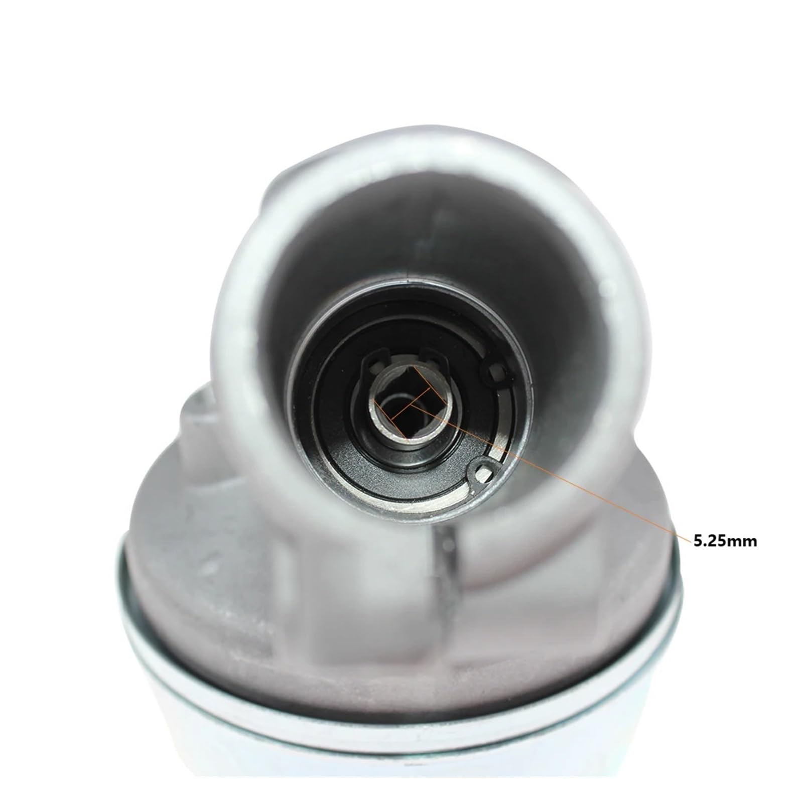 La cabeza del engranaje se adapta a Sthil FS55 FS55 2-Mix FS55C FS55R FS55R 2-Mix FS55RC FS56
