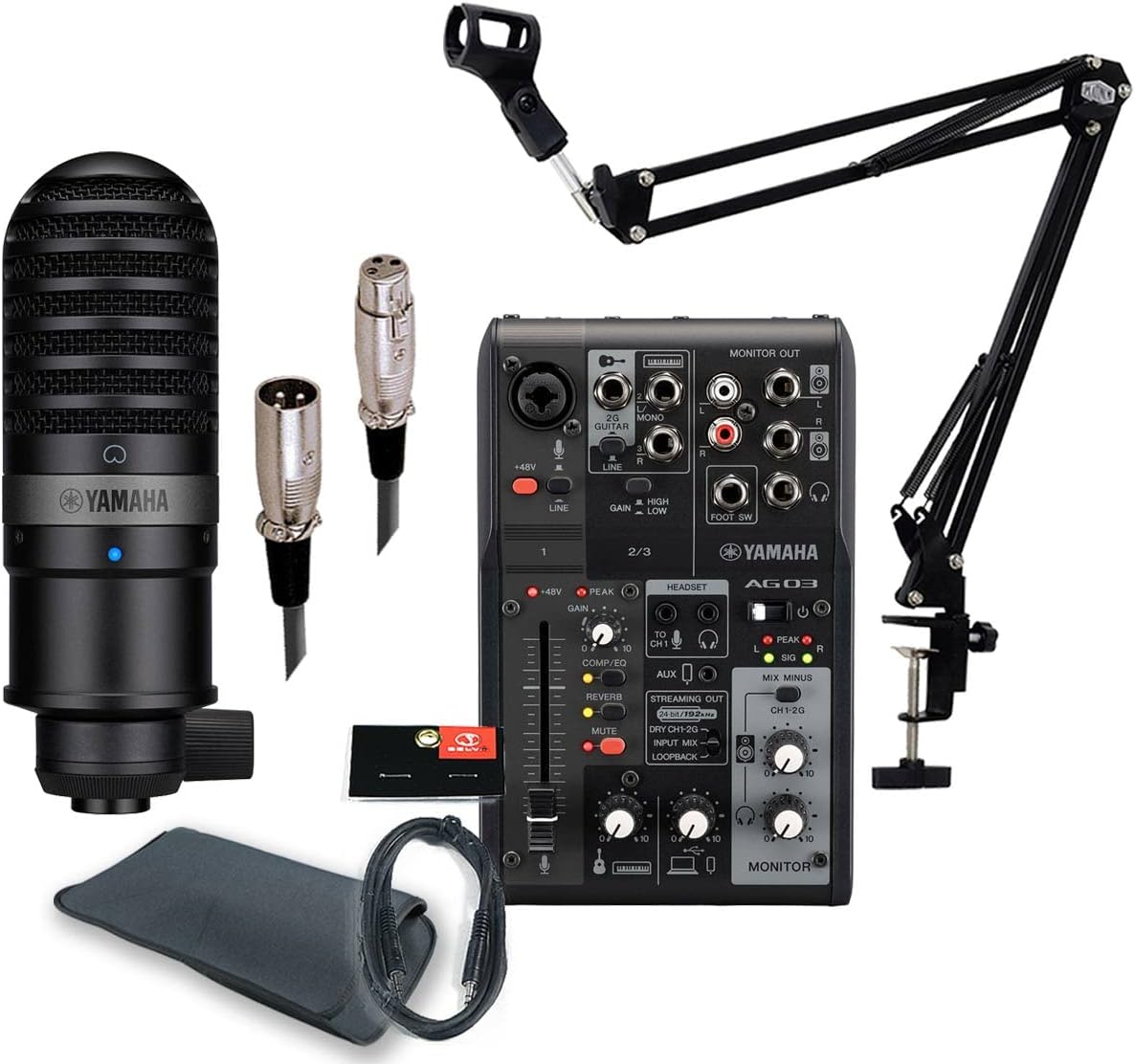 YAMAHA / AG03MK2 YCM