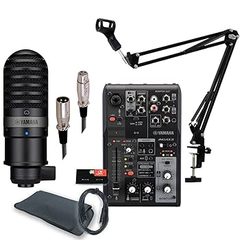 Amazon.co.jp: YAMAHA / AG03MK2 YCM01 BLACK PCユーザー向け