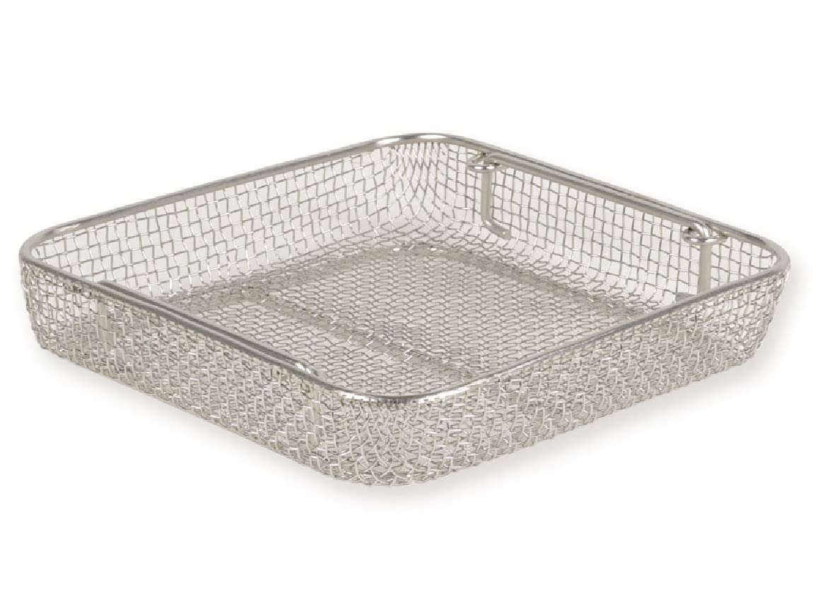 Gima 37301 Cestello a Filo 255 x 245 x H 50 mm, Confezione 1 Pezzo