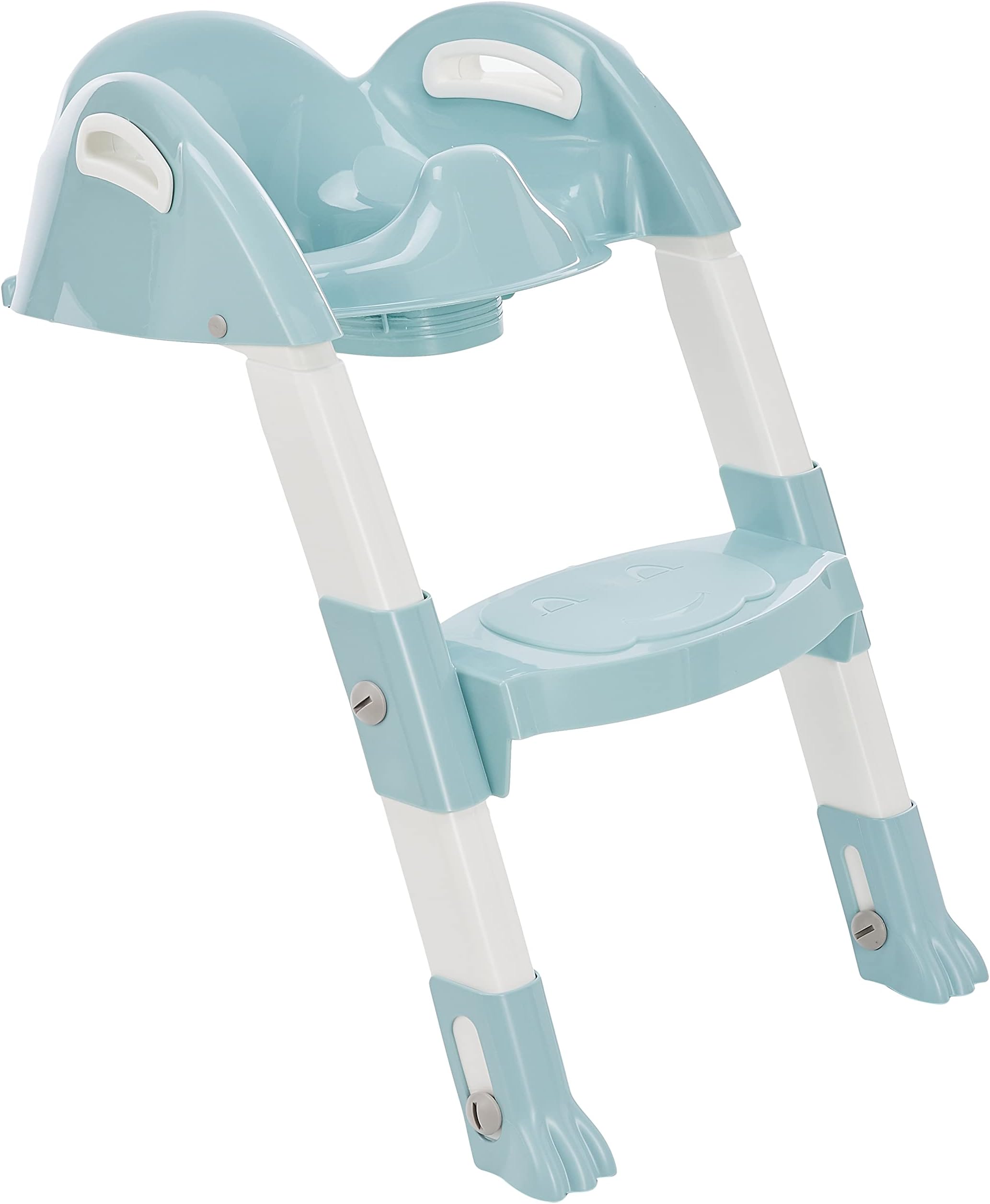 Thermobaby Kiddyloo Toilet Trainer, Celadon Green