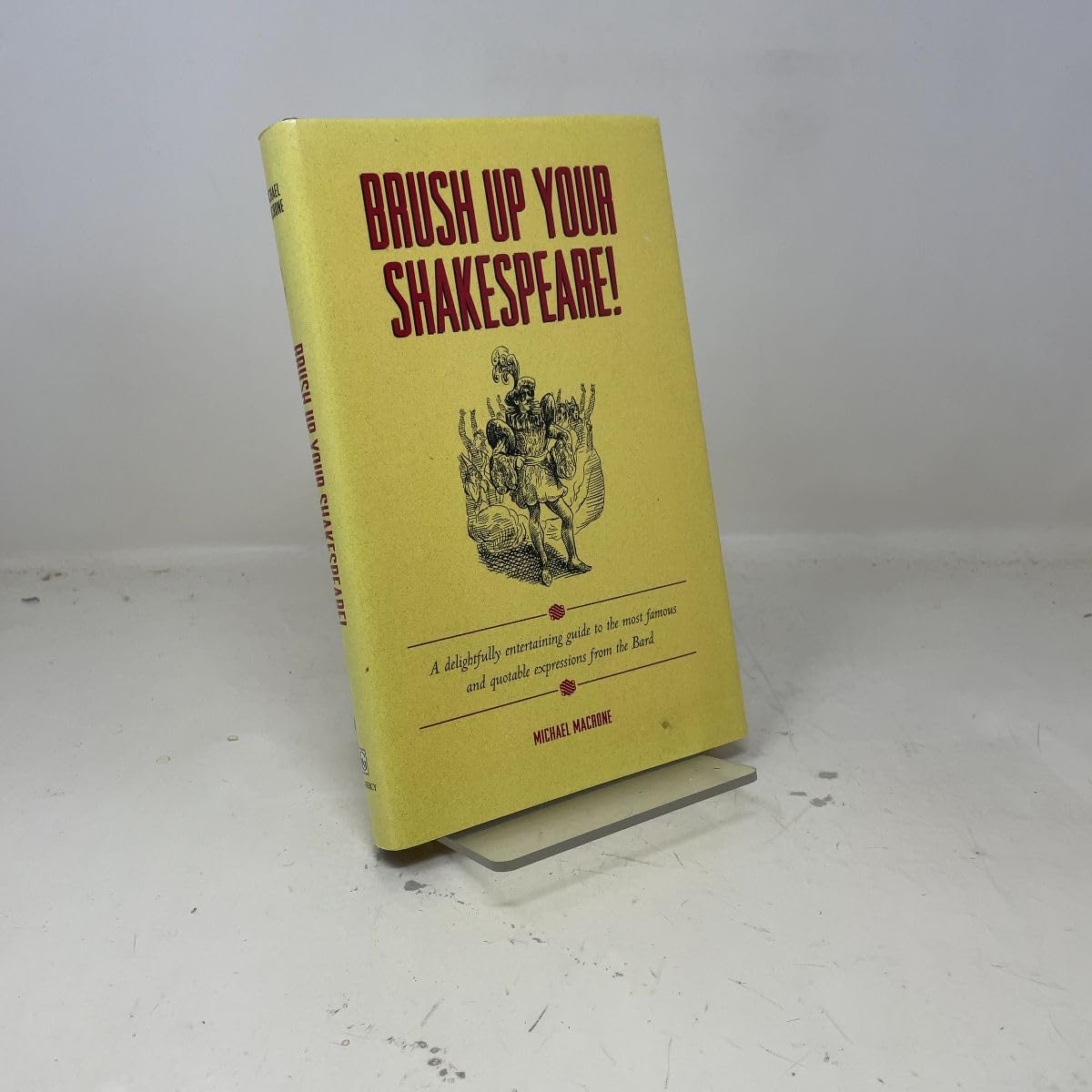 Buy Brush Up Your Shakespeare! — BookShops.in