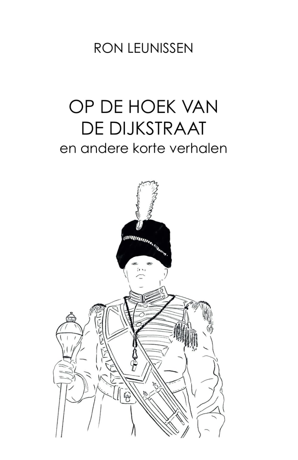 Op de hoek van de Dijkstraat: en andere korte verhalen: 3 (Verhalenbundels - korte verhalen)