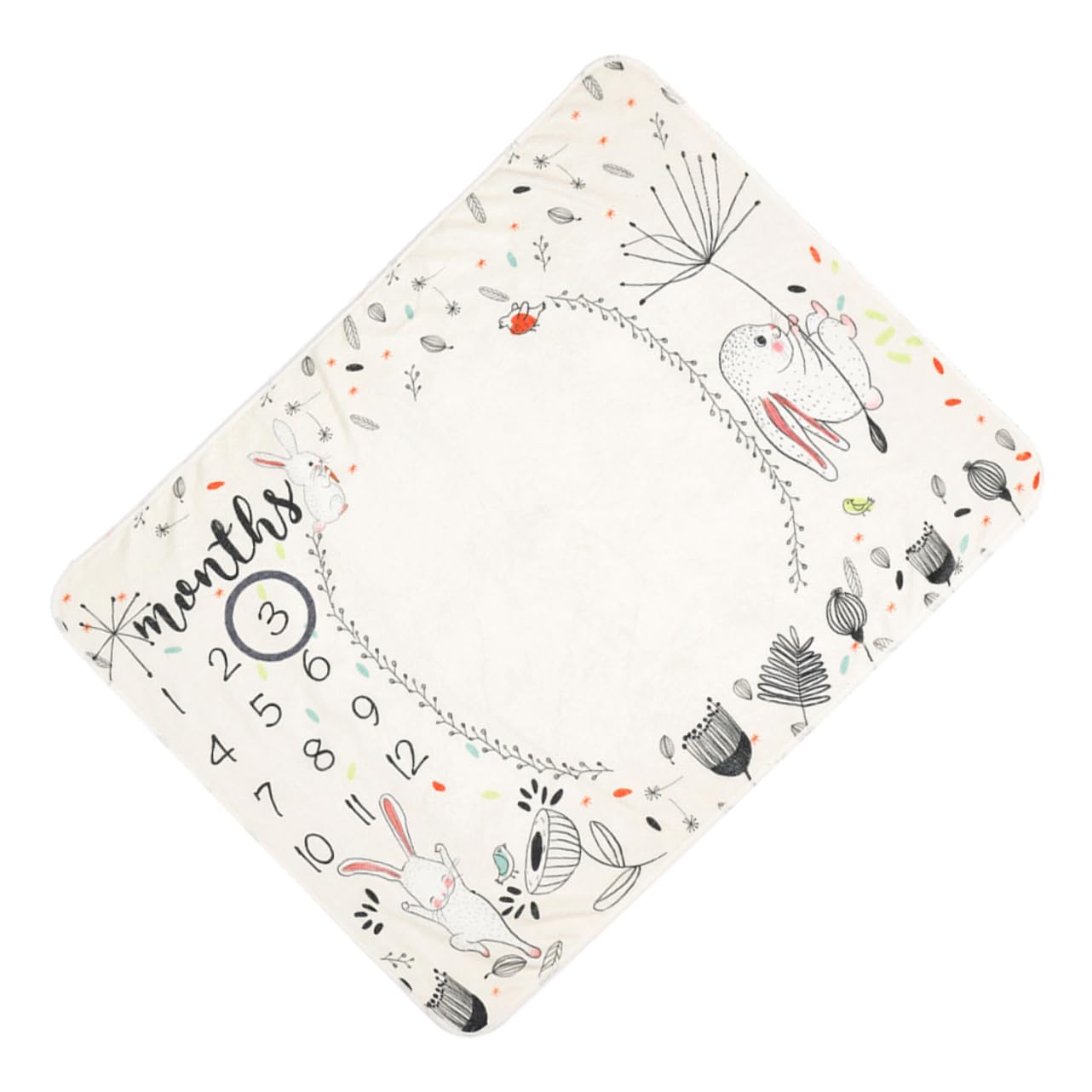 Couverture d'emmaillotage photographique pour bébé et accessoire de naissance