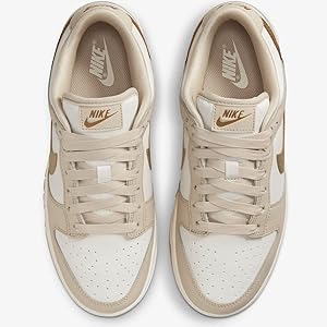 【値下げ】Nike DX5930-100 ホワイト/グレー スニーカー セール】W DUNK LOW ESS TREND DX5930-100（スニーカー）｜NIKE