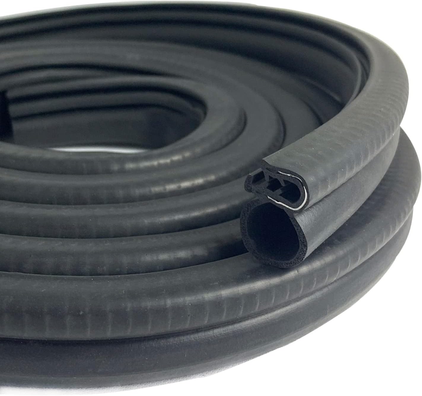 Tira De Sello De Goma Para Puerta De Coche, Borde De Goma, Sello De Camión, Sello De Goma Para
