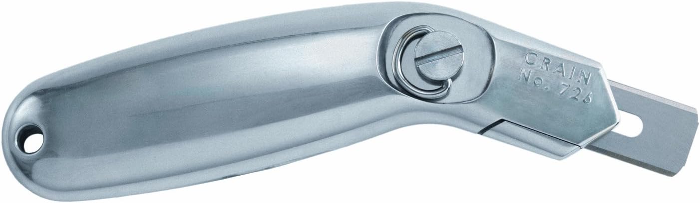 Crain 726 Pivoting Carpet Knife