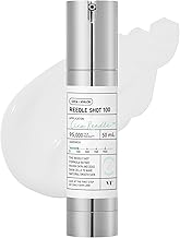 VT COSMETICS CICA Reedle Shot 100, Sérum de Microaiguilles Spicule pour Soin des Pores & Exfoliation, Exosome, Centella Asiatica pour Peau Cristalline, Texture de Peau (1.69 Fl Oz / 50ml)