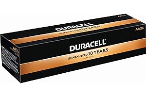 Duracell AA Batteries Long-Lasting Power for Your Devices