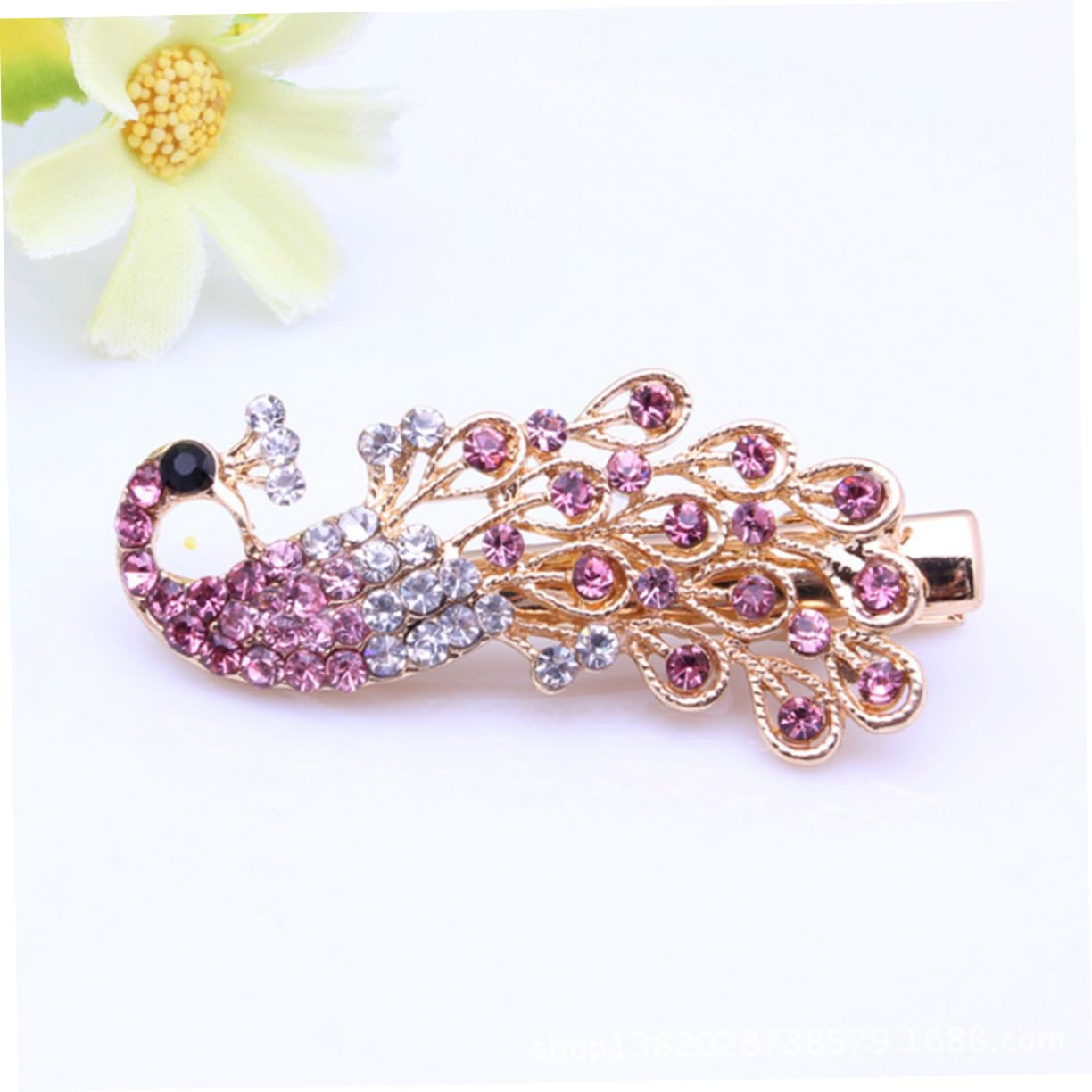 FRCOLOR 18stücke Teiliges Rhinestone Haarklammern Für Damen Haaraccessoires Farben Mischfarben Für Hochzeiten Partys Und Besondere Anlässe