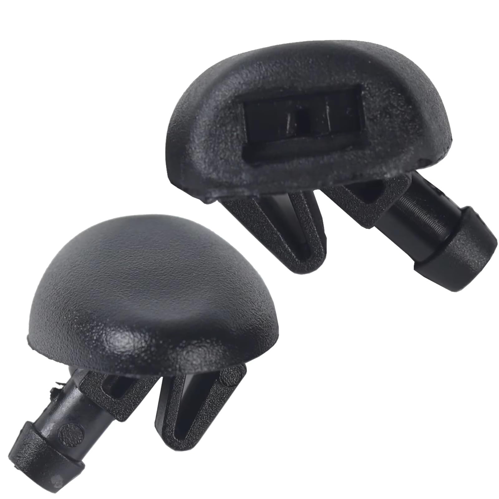 Windshield Wiper Nozzles Compatible with Citroen C2 MK1