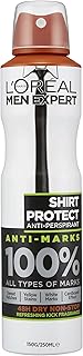 L'Oreal Men Expert Shirt Protect 48h Dry Non-Stop Deodorant 250ml