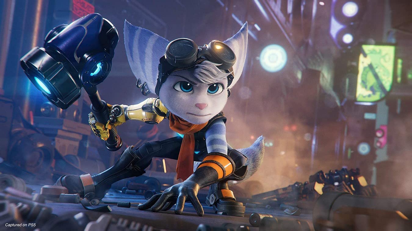 Ratchet & Clank: Rift Apart - [PlayStation 5] [Importación alemana]