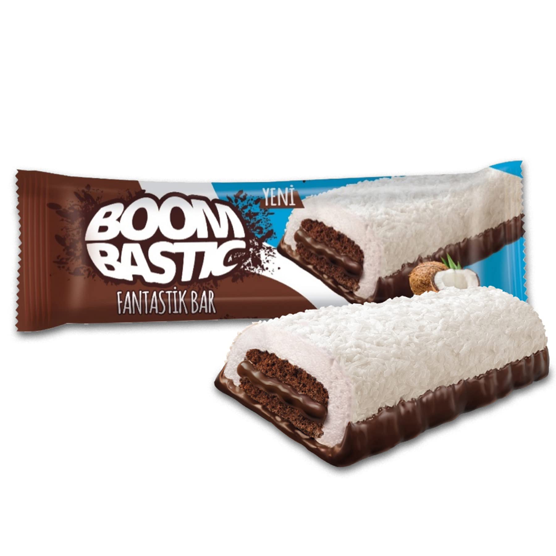 Boombastic Fantastik Bar 40 gr