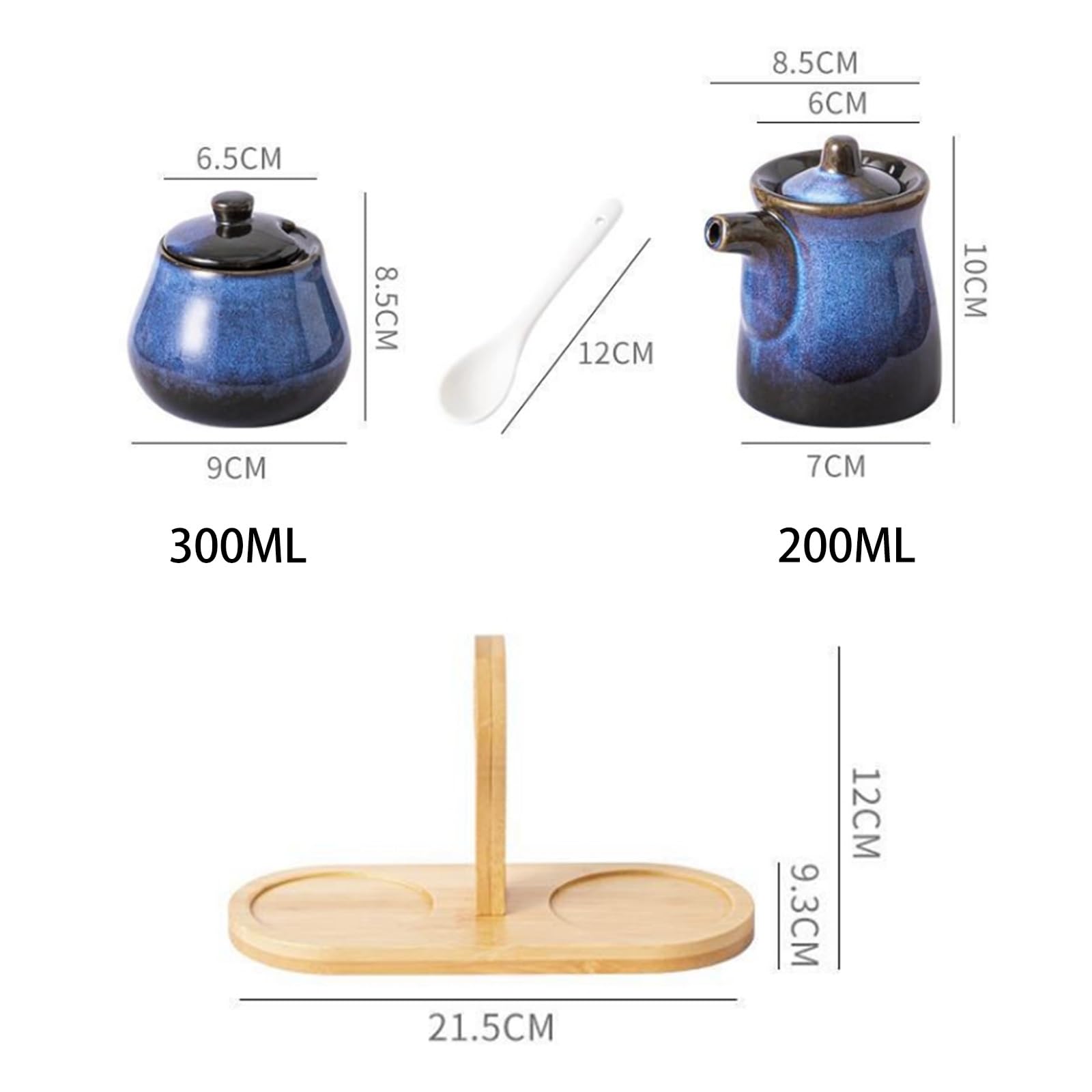 Ensembles de pots à lait et de sucre, ensemble de sucrier et de pot à lait