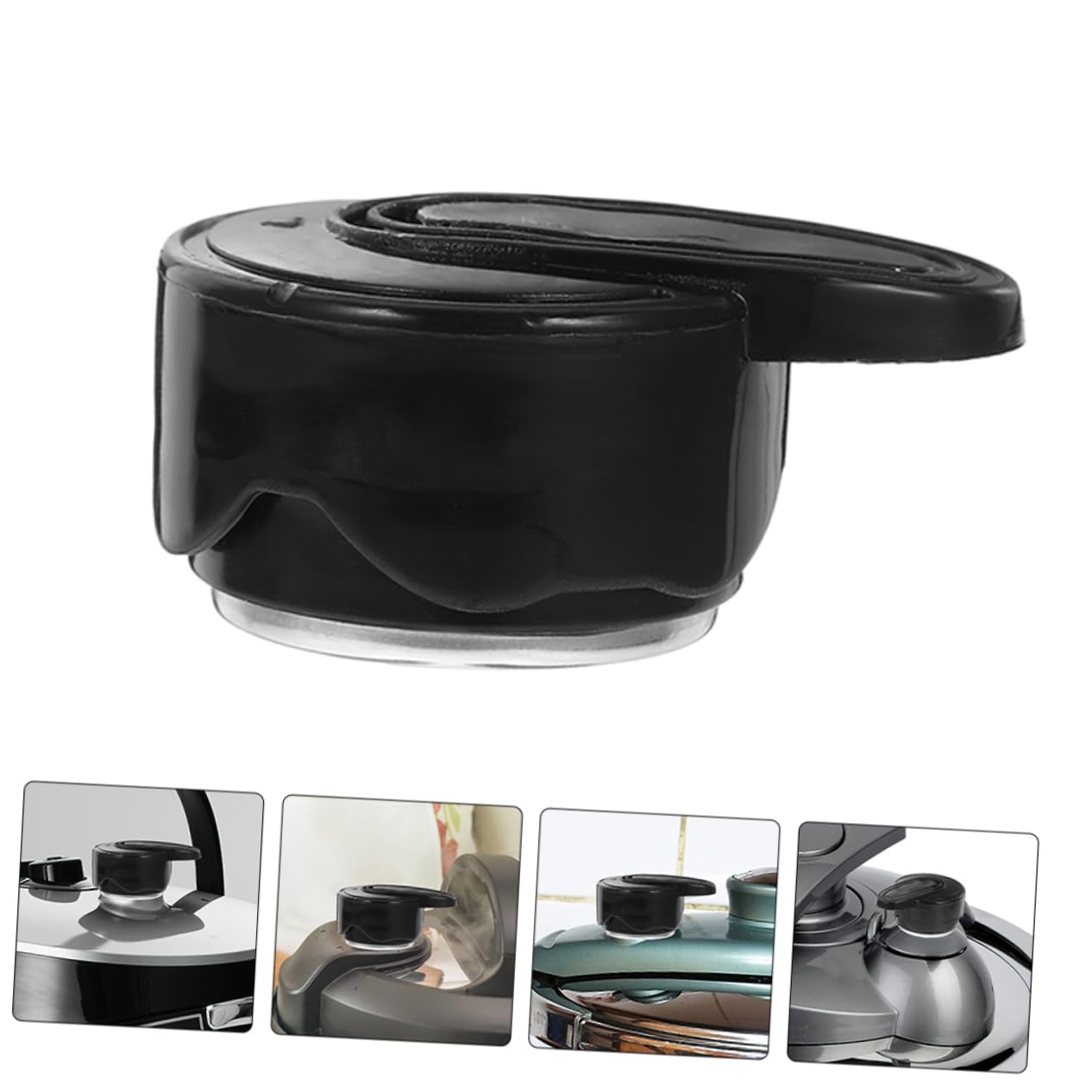 MAGICLULU Lot De 5 Soupapes De Sécurité De Rechange pour Cuisinière Anti-Blocage Construction Robuste Facile À Utiliser 3 Pièces X 5
